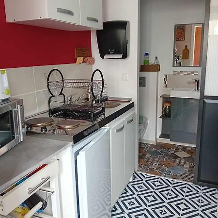 Petite Maison Independante Hawr Zewnętrze zdjęcie