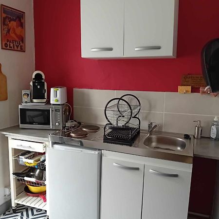 Petite Maison Independante Hawr Zewnętrze zdjęcie